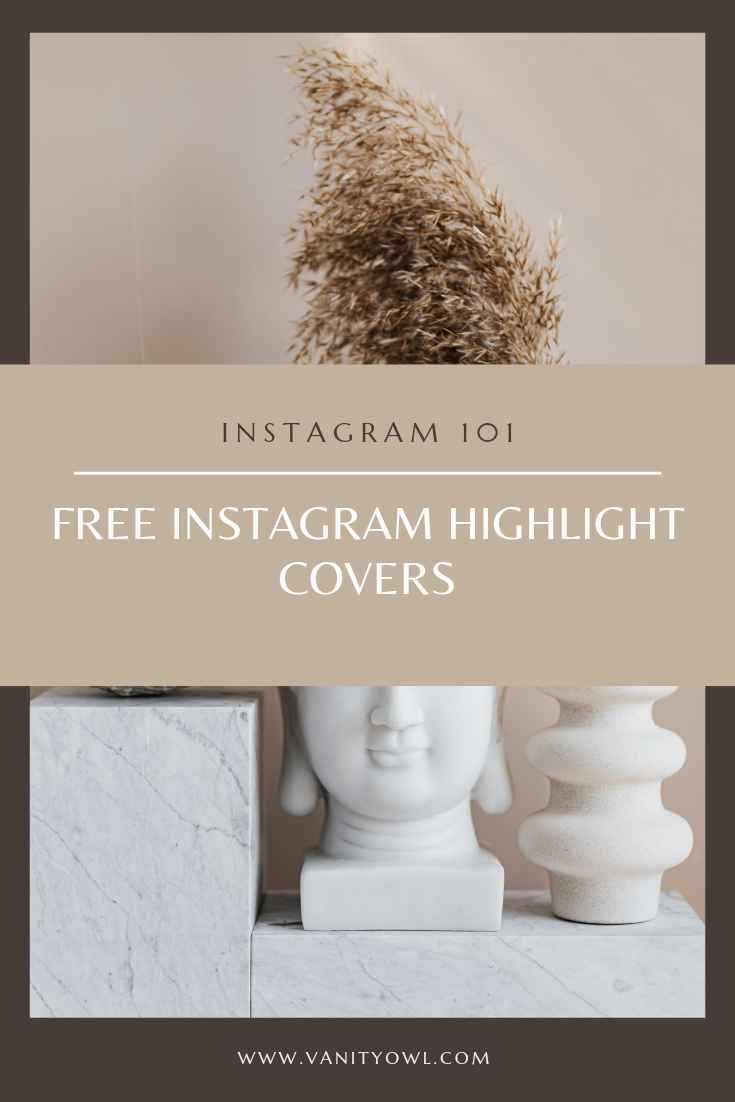 How to Make Free Instagram Highlight Covers (2023 Update)