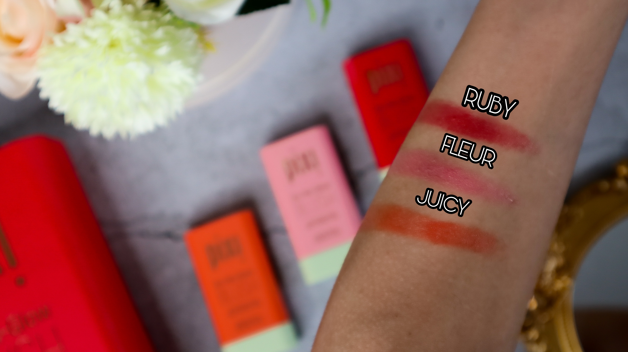 The Pixi Beauty On The Glow Blush Review - Vanity Owl