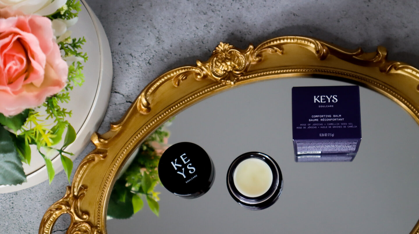 Keys Soulcare skincare collection - Review and guide - Vanity Owl