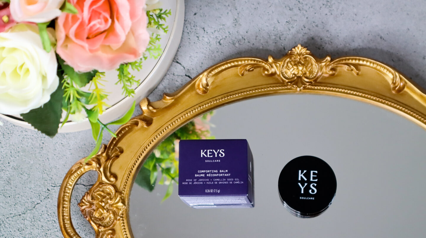 Keys Soulcare skincare collection - Review and guide - Vanity Owl