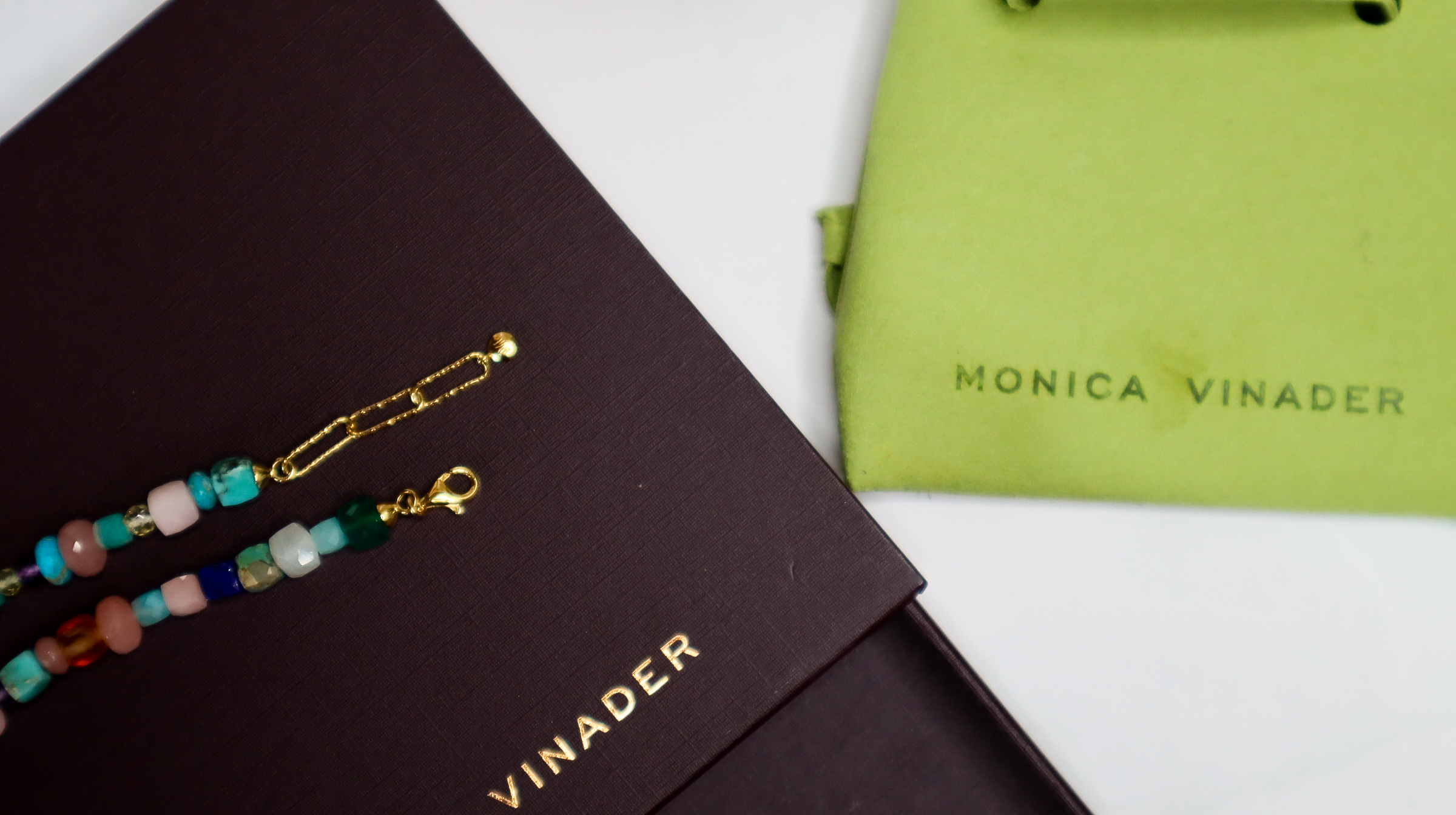 Monica Vinader Jewellery - The Only Guide You Need - Vanity Owl