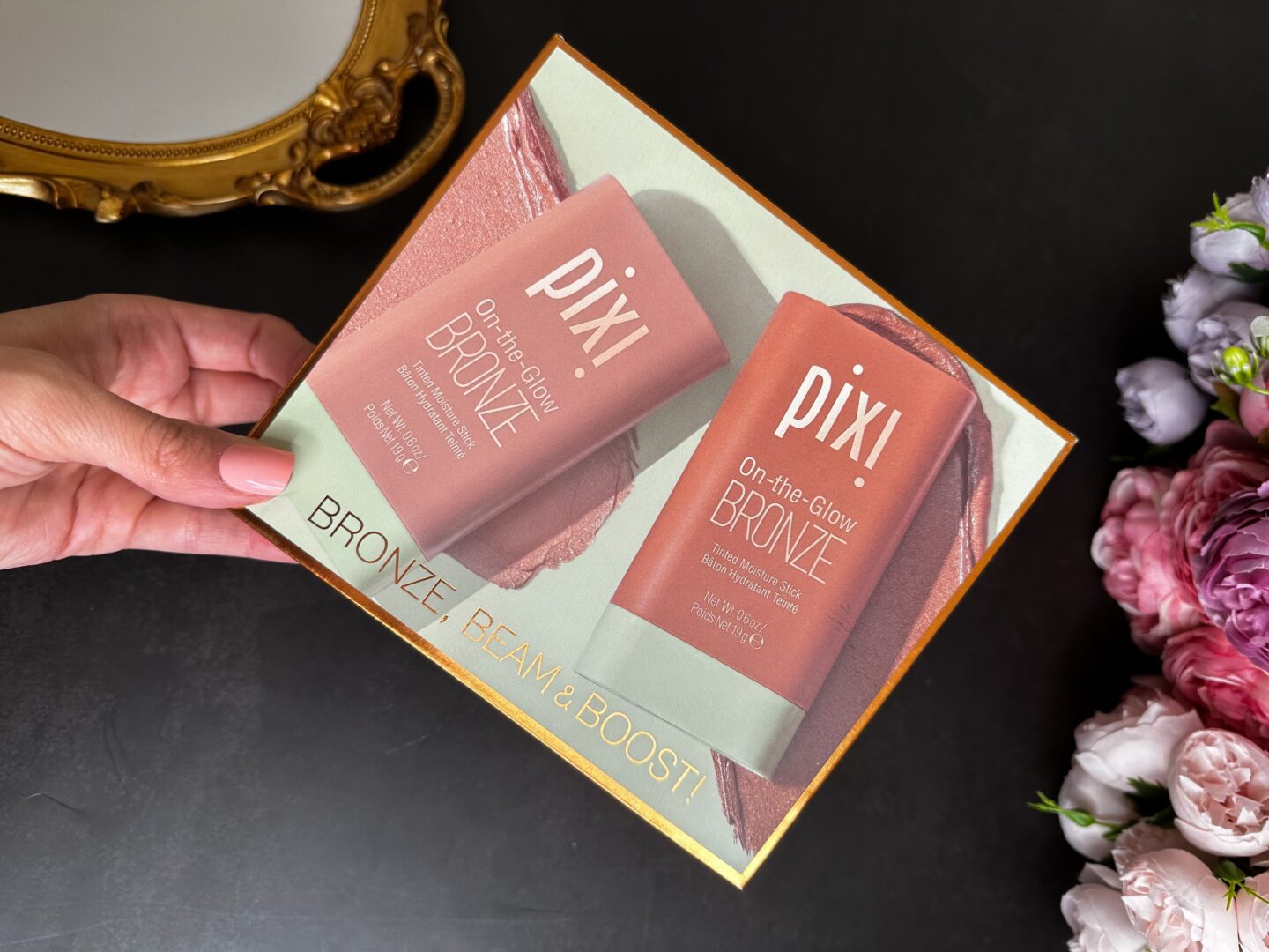 Pixi Beauty - On-the-Glow Bronze Review - Vanity Owl