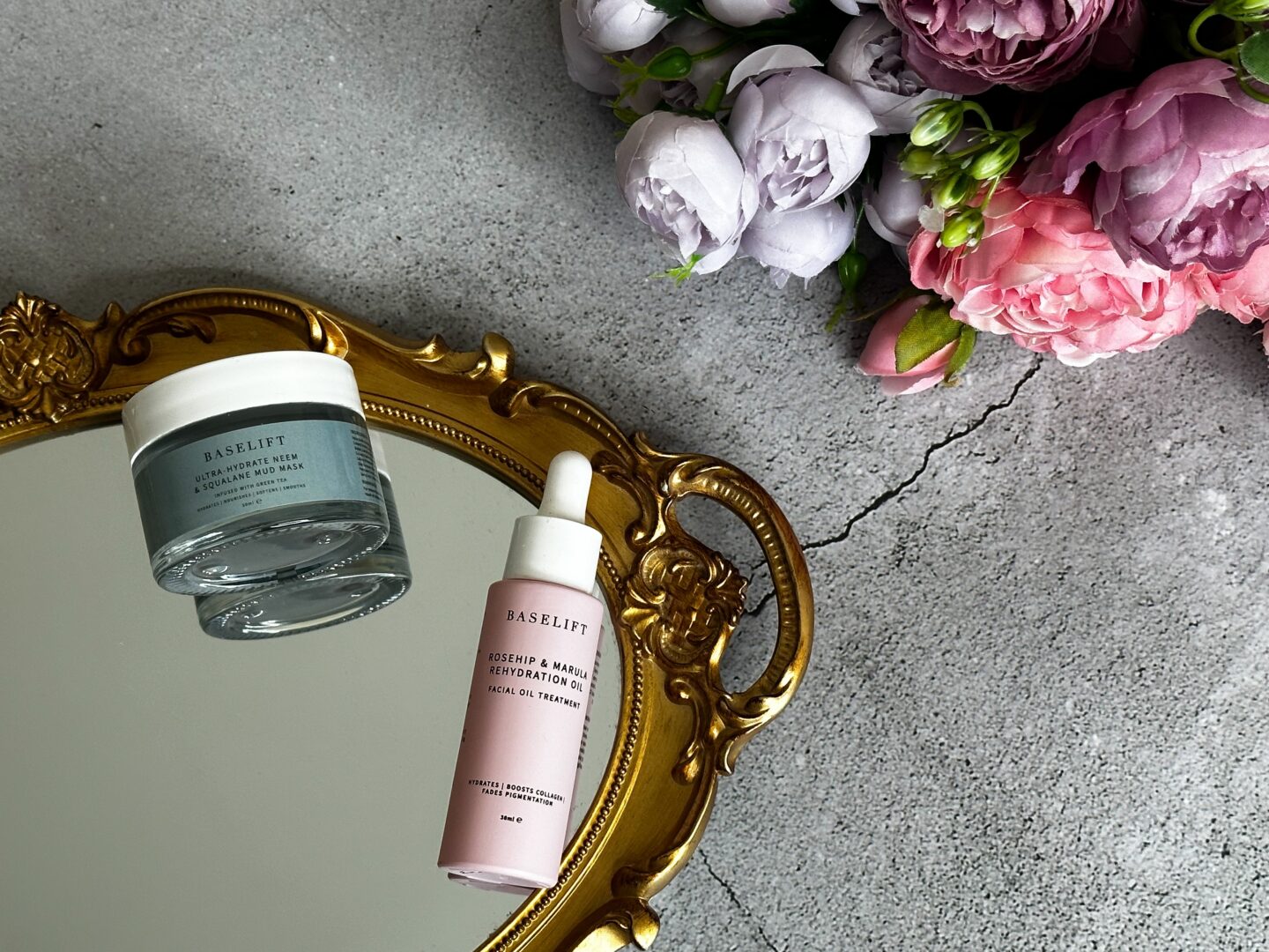 How I tackle my dry skin with Baselift skincare - Vanity Owl