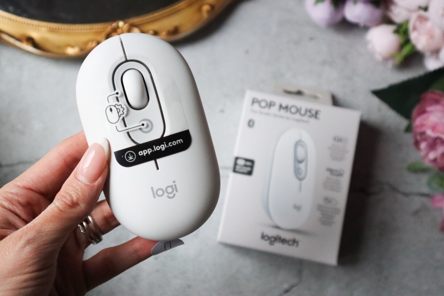 Logitech Pop mouse review - Vanity Owl